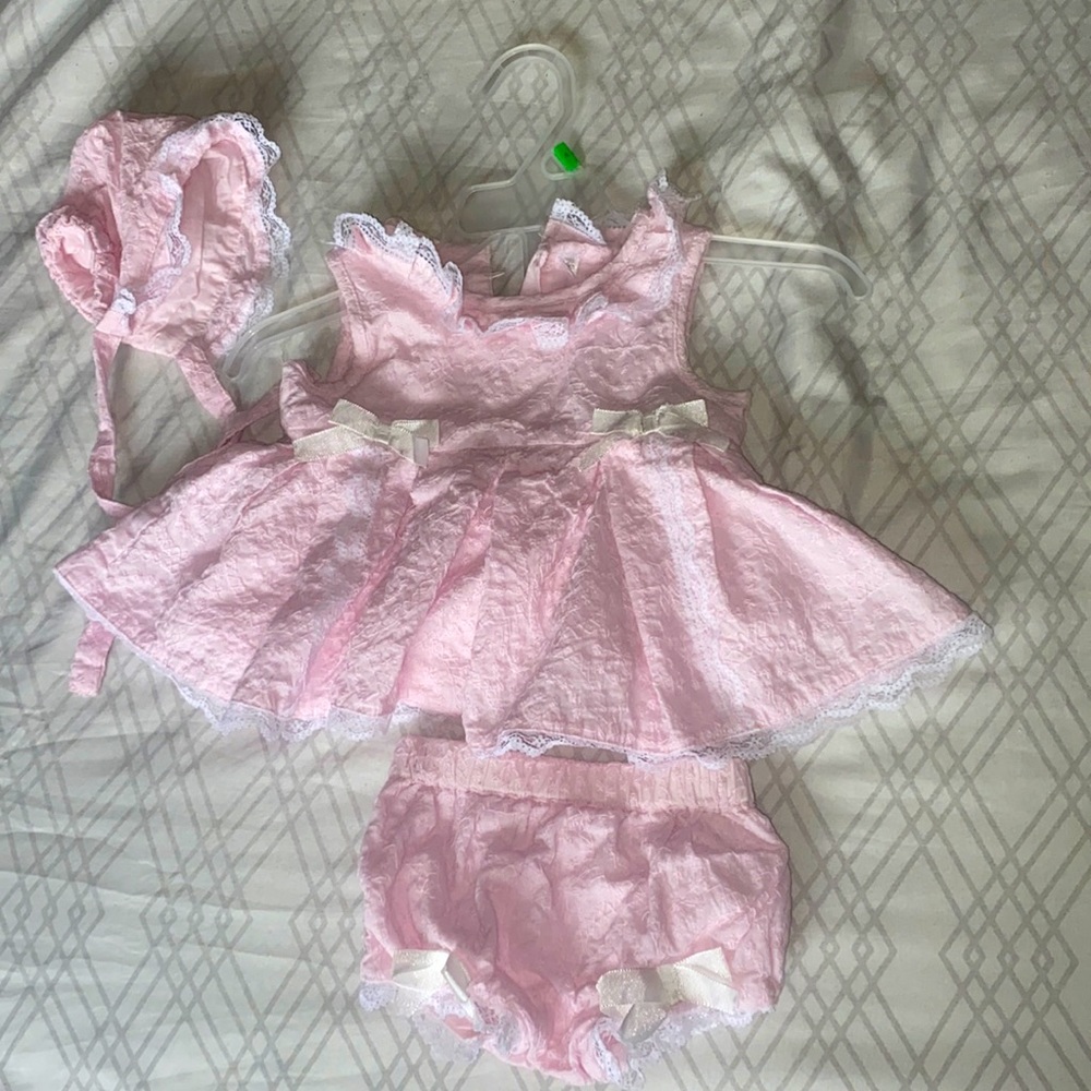 Baby girl dress 0-3 months